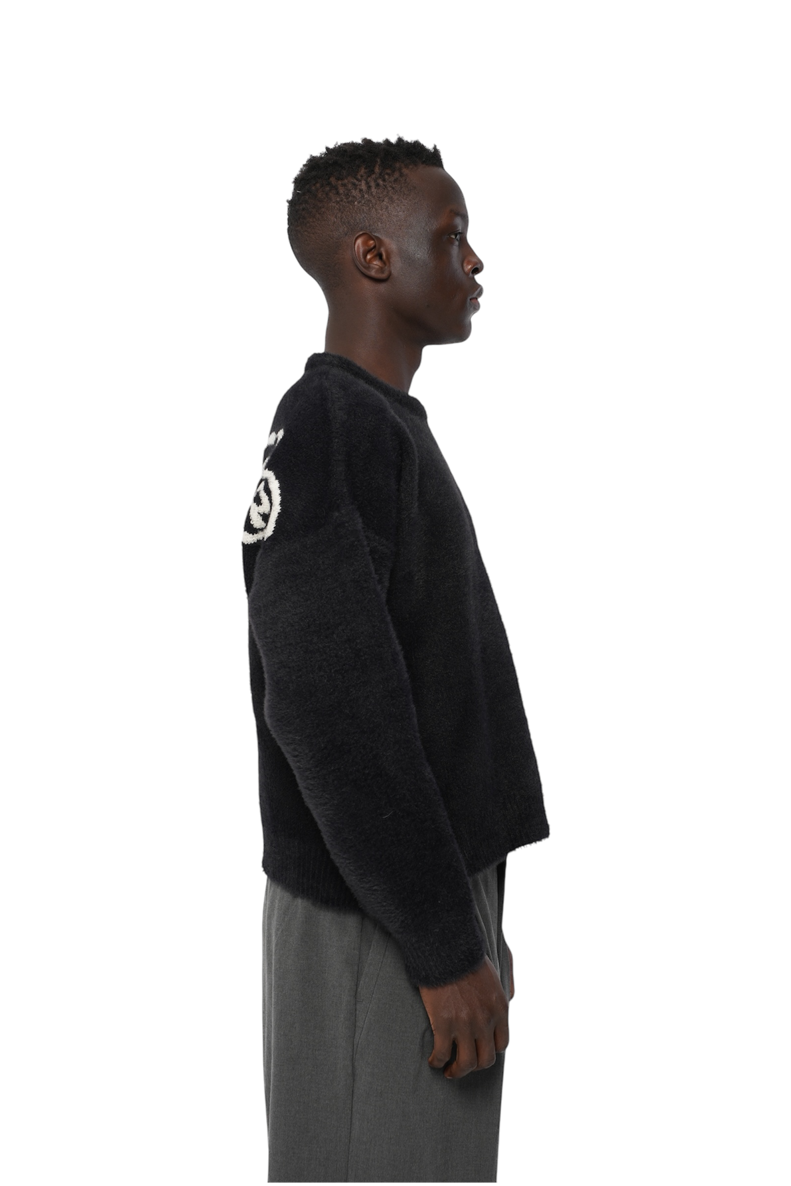 CDP® MOHAIR KNIT SWEATER V.2