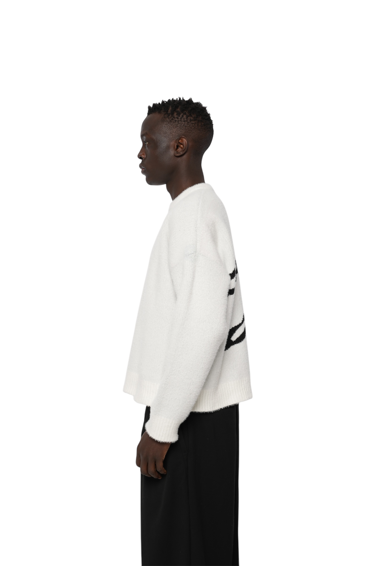 CDP® MOHAIR KNIT SWEATER V.2