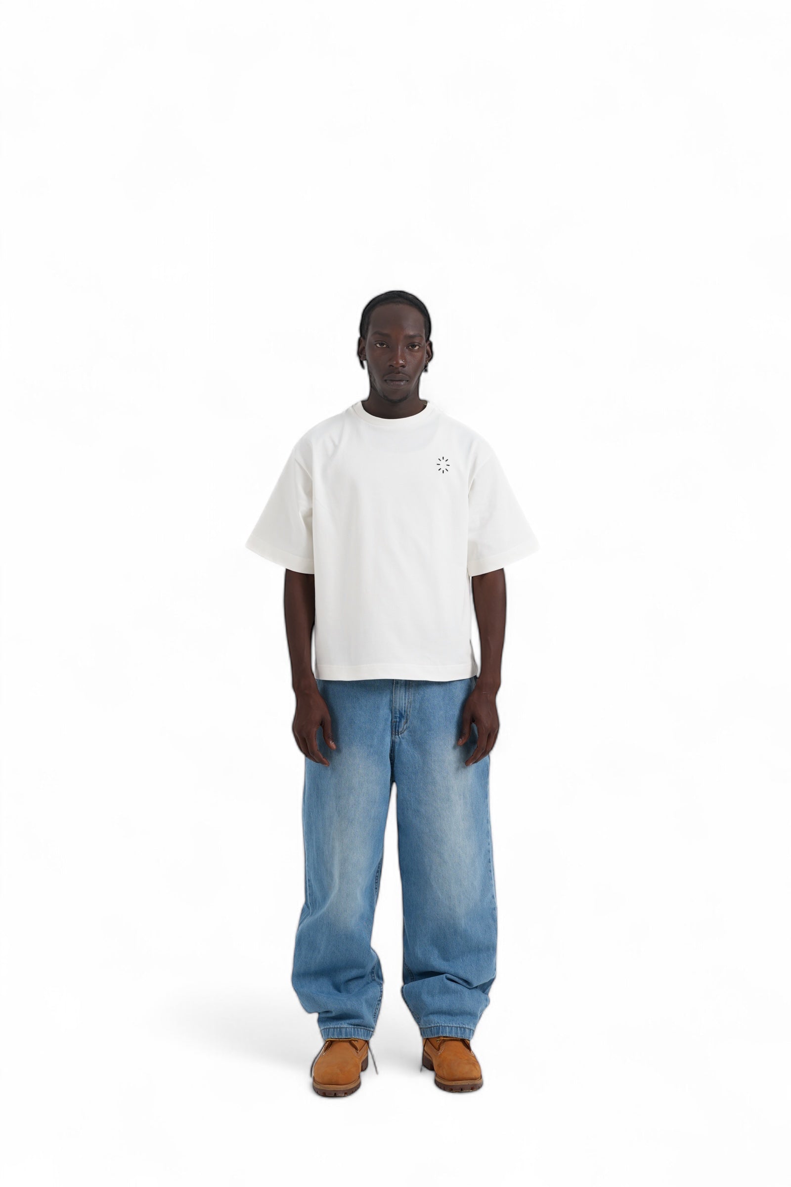 coach® t-shirt white