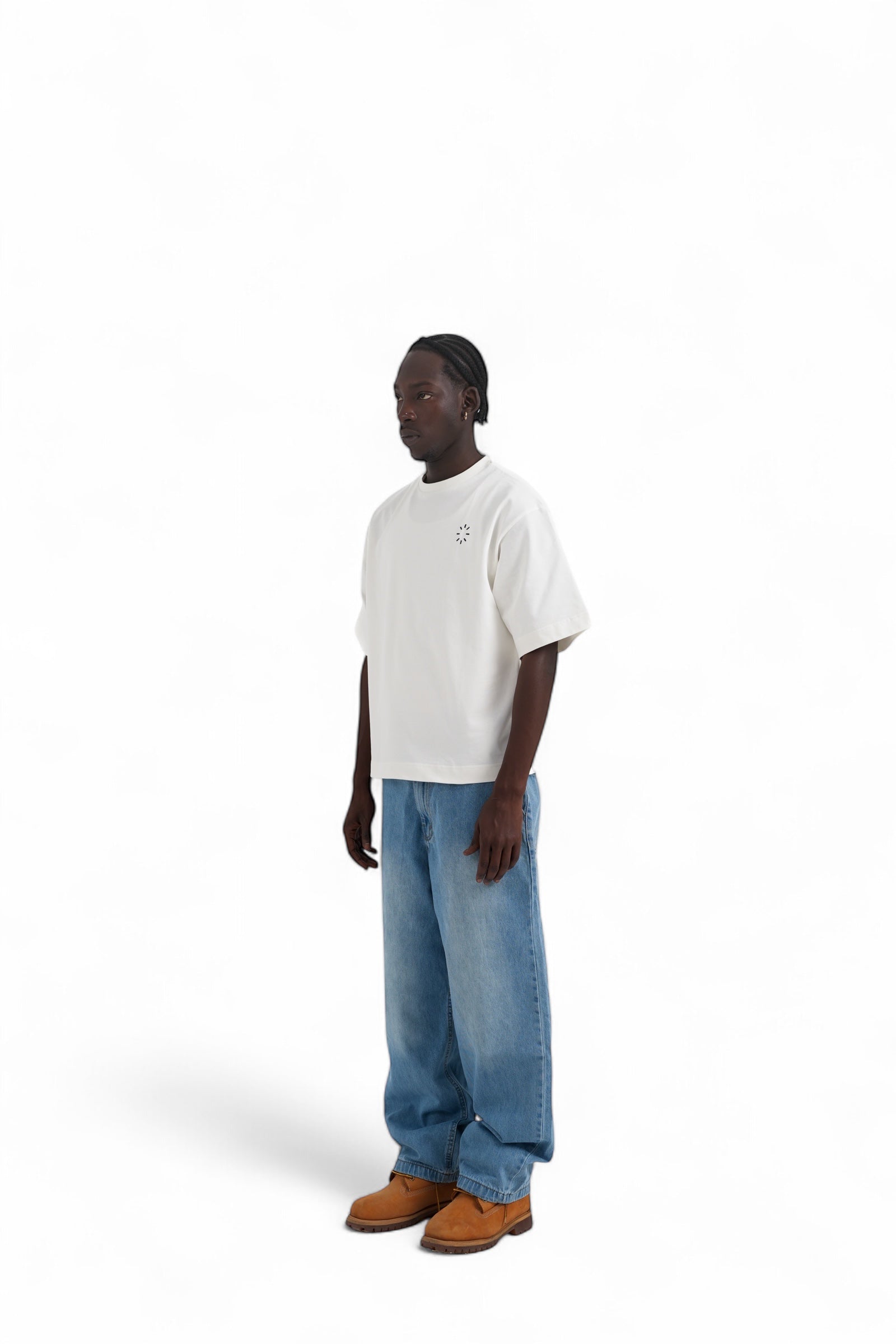 coach® t-shirt white