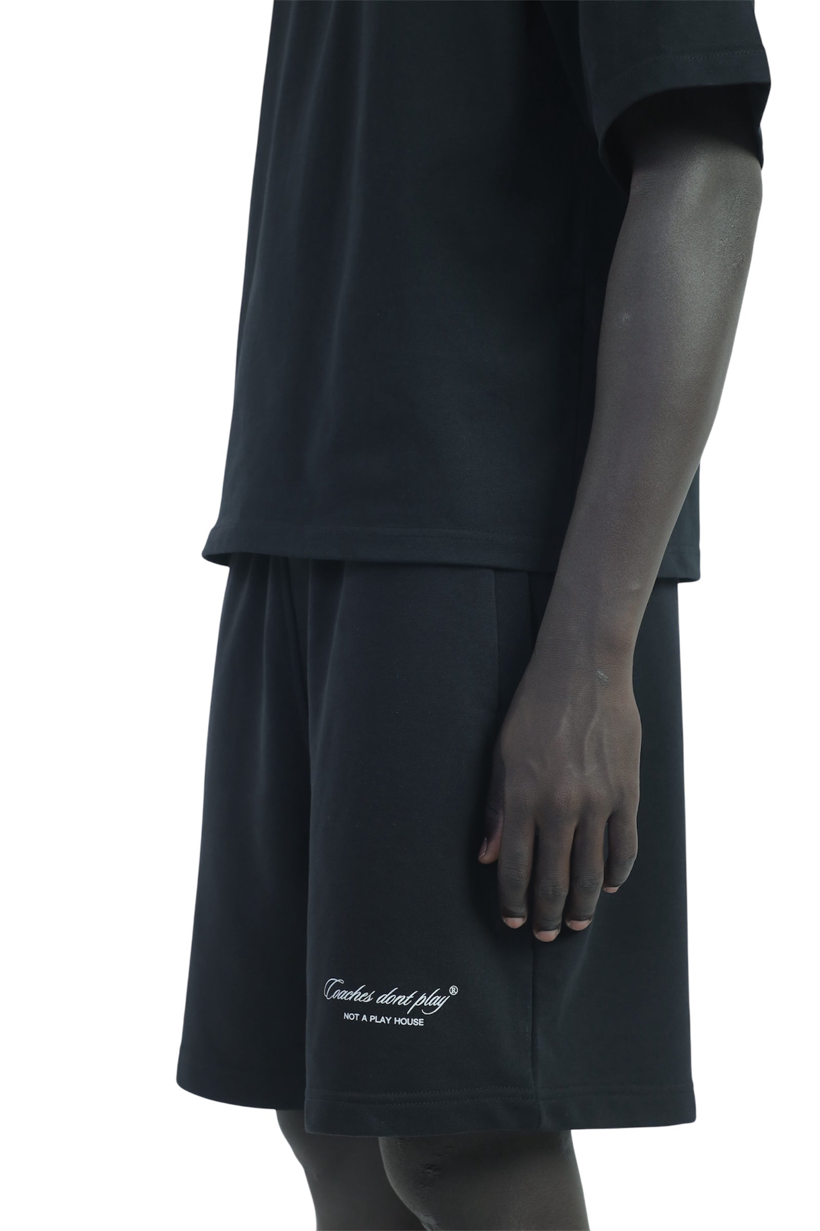 cdp® script short black