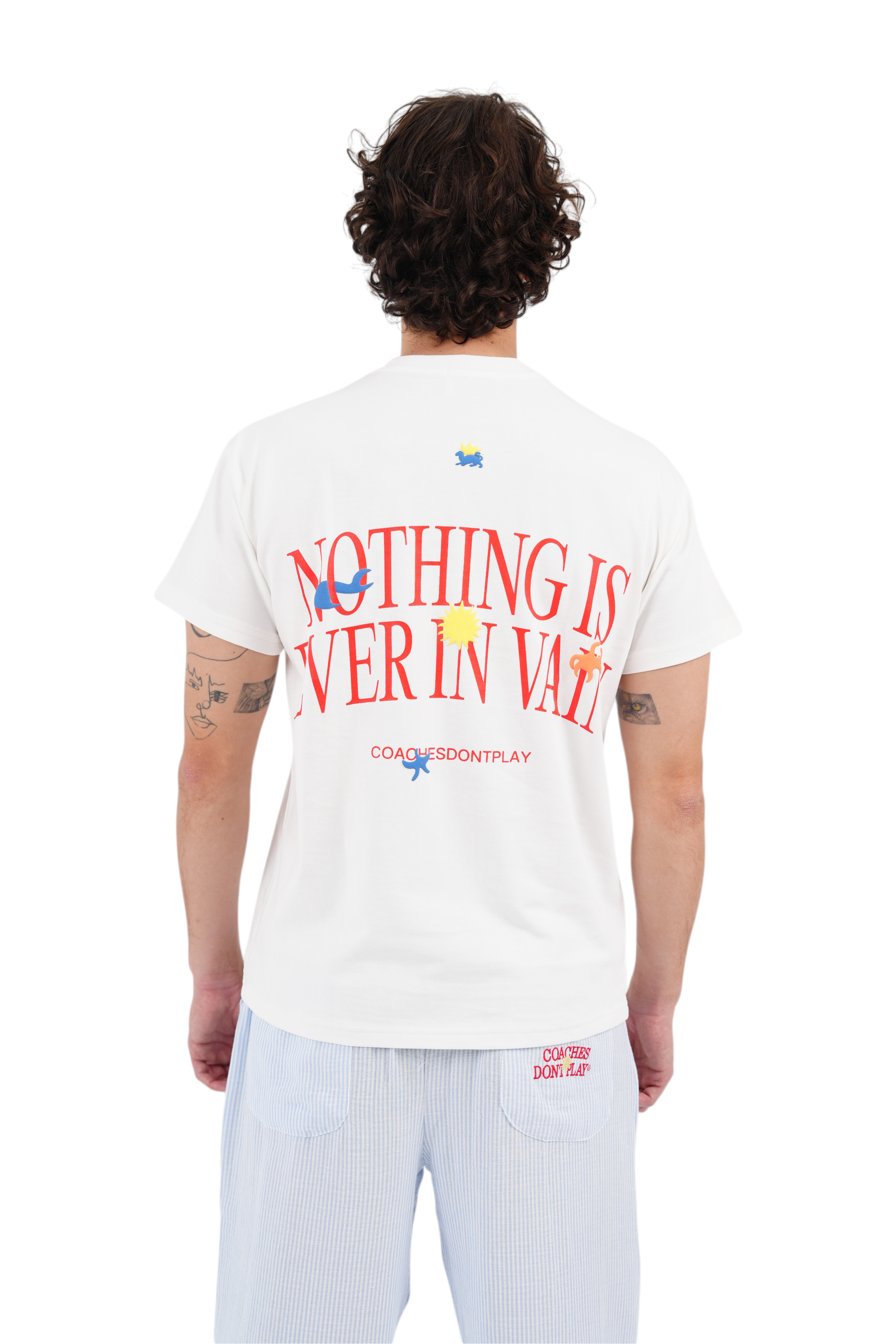 cdp® vain t-shirt