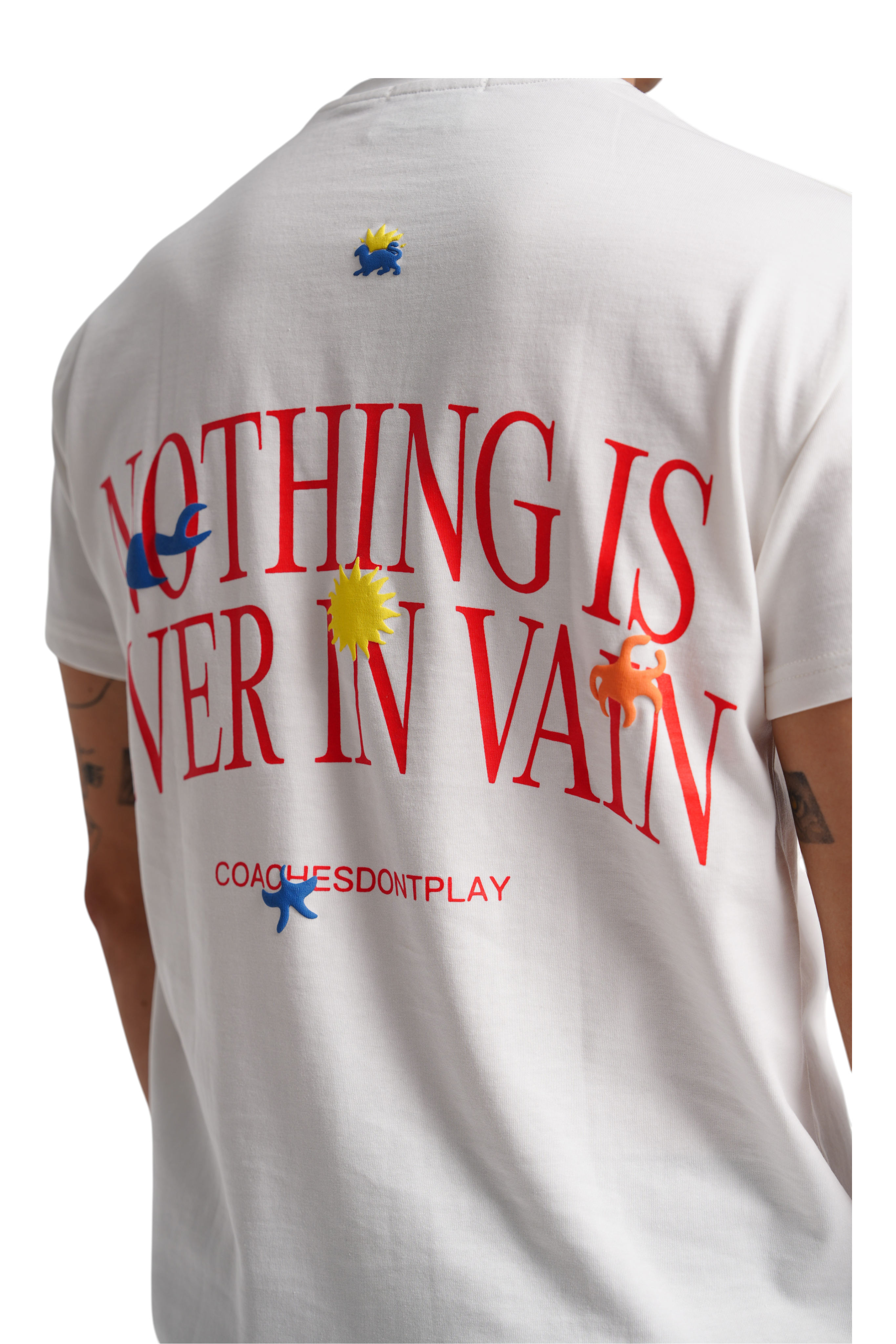 cdp® vain t-shirt