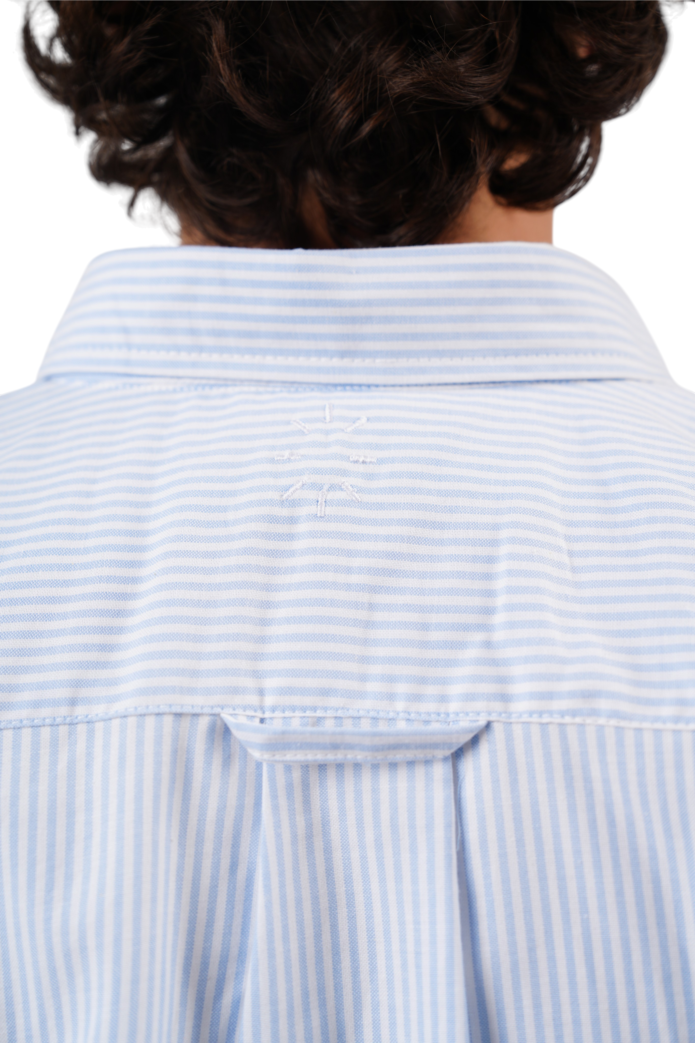 striped long sleeve shirt