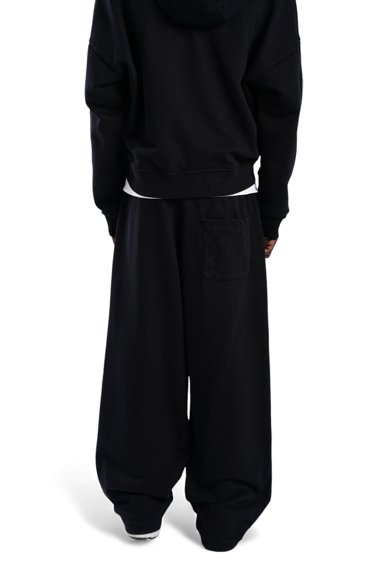 cdp® sweatpants black