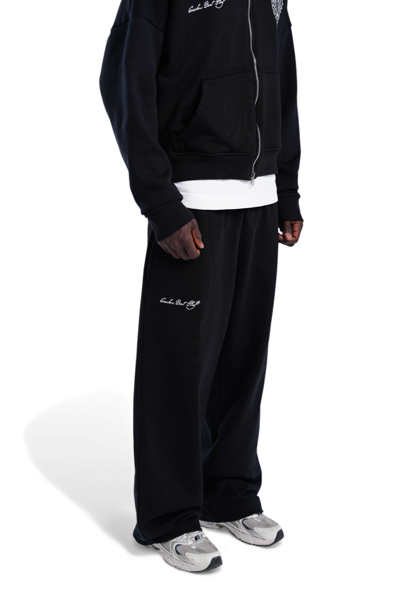 cdp® sweatpants black