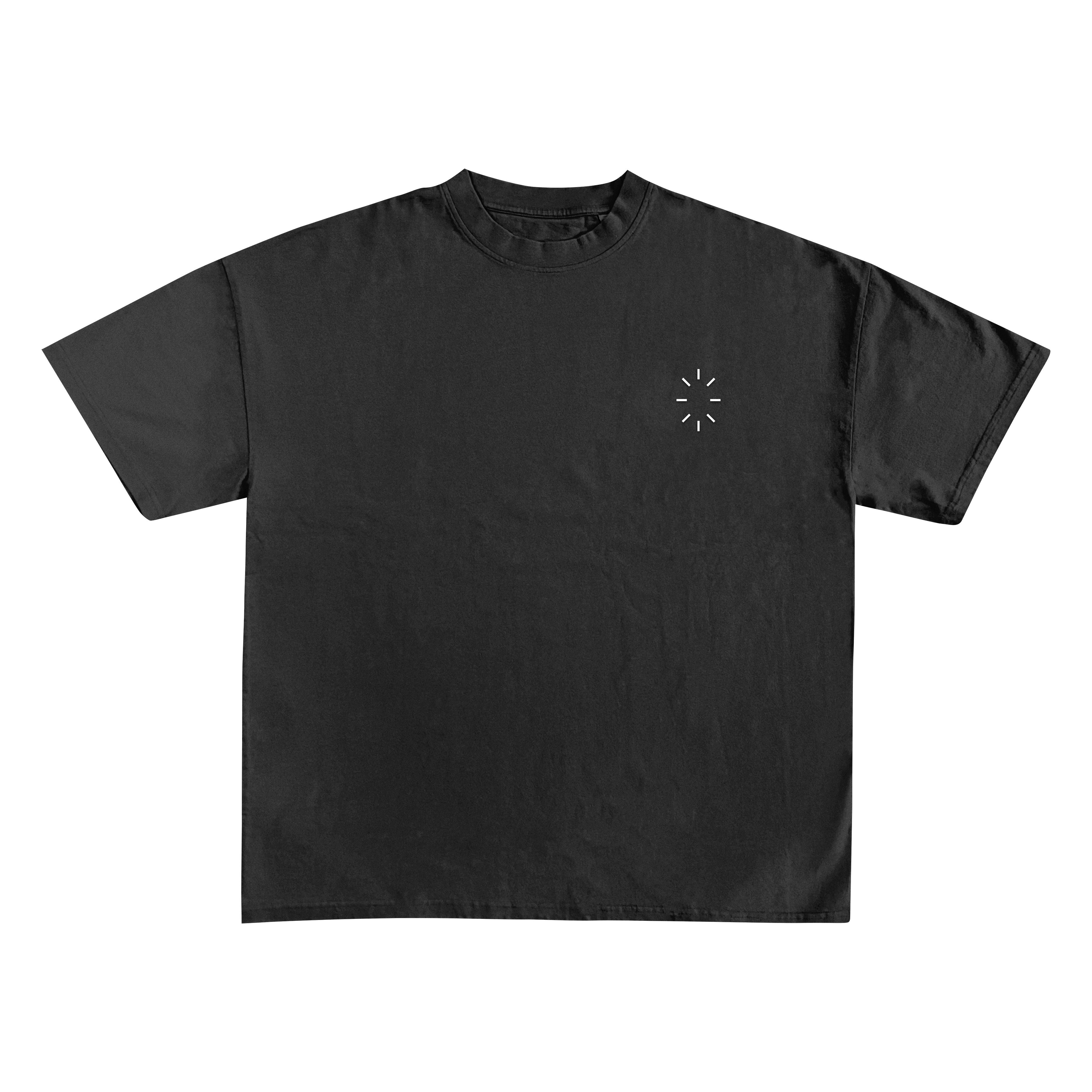 coach® t-shirt black