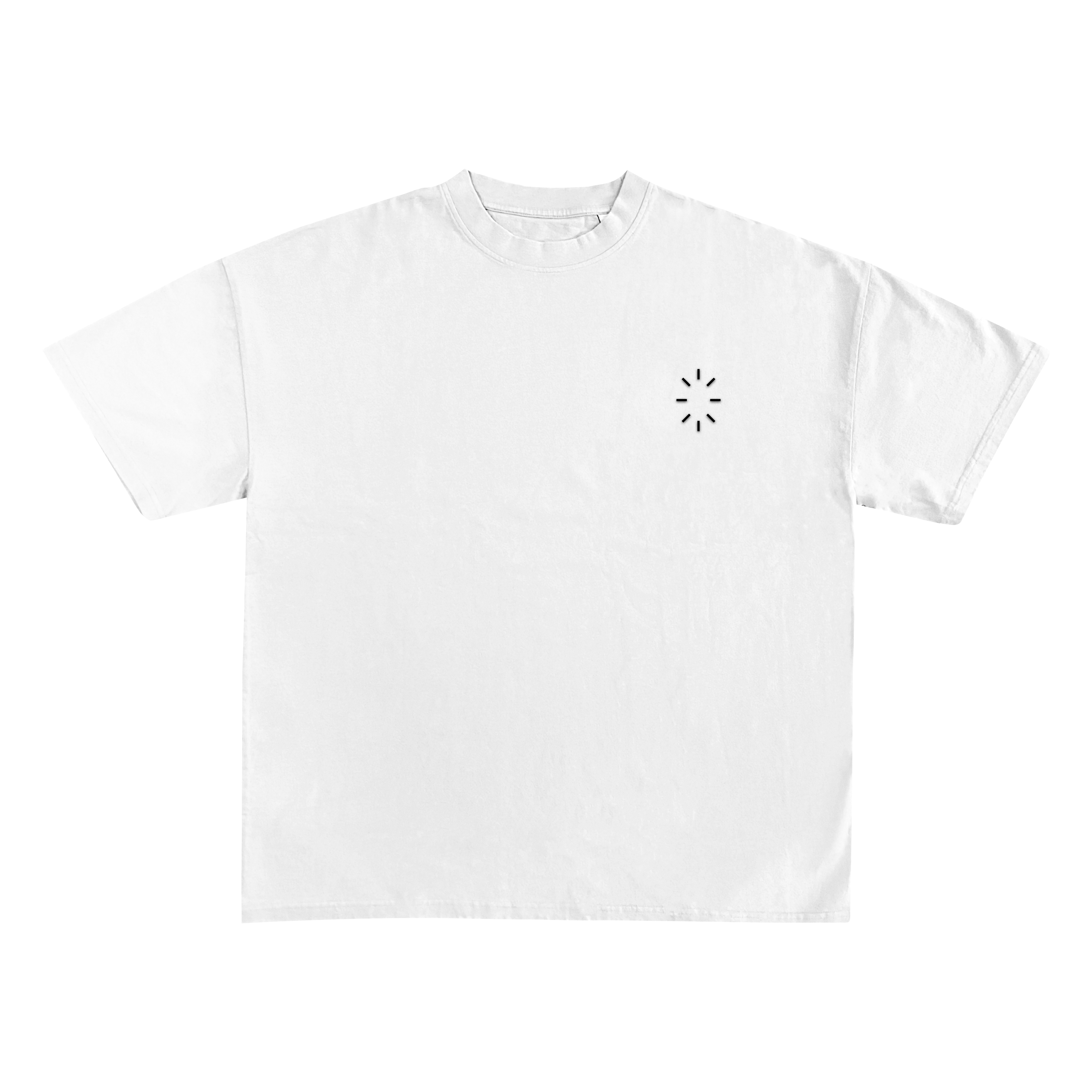 coach® t-shirt white