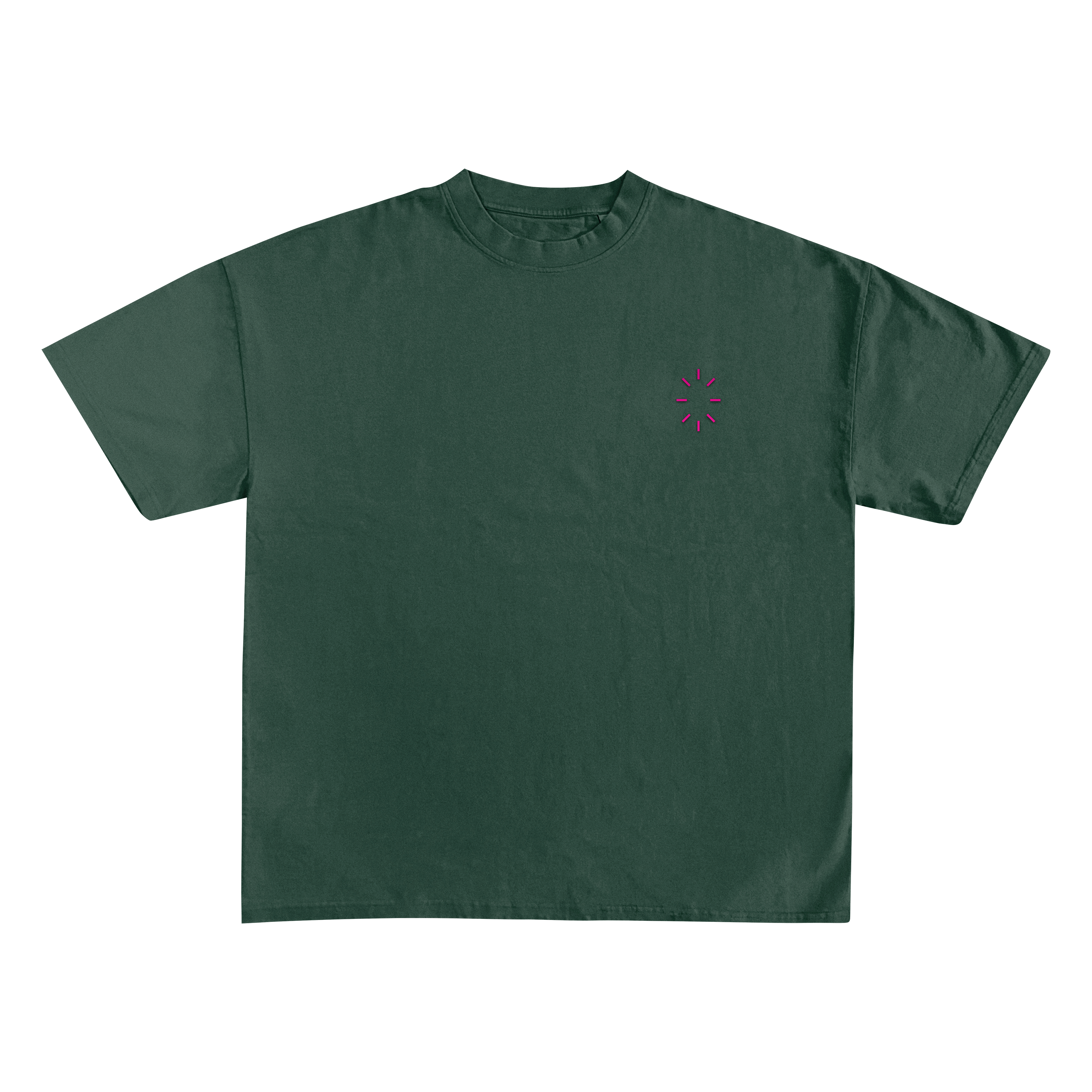 coach® t-shirt forest green